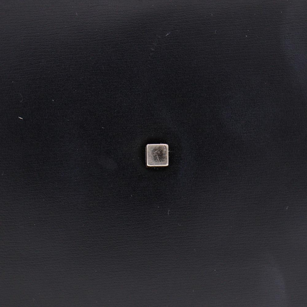 Salvatore Ferragamo Gancini Tote Bag BP-21 0137 black Calfskin Women Used