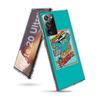 Cartoon Perry The Platypus Phone Case for Samsung A55 A35 A25 A15 A07 A05S A16 A17 A26 A36 A37 A56 A57 Galaxy Note 20 10 A50S A7