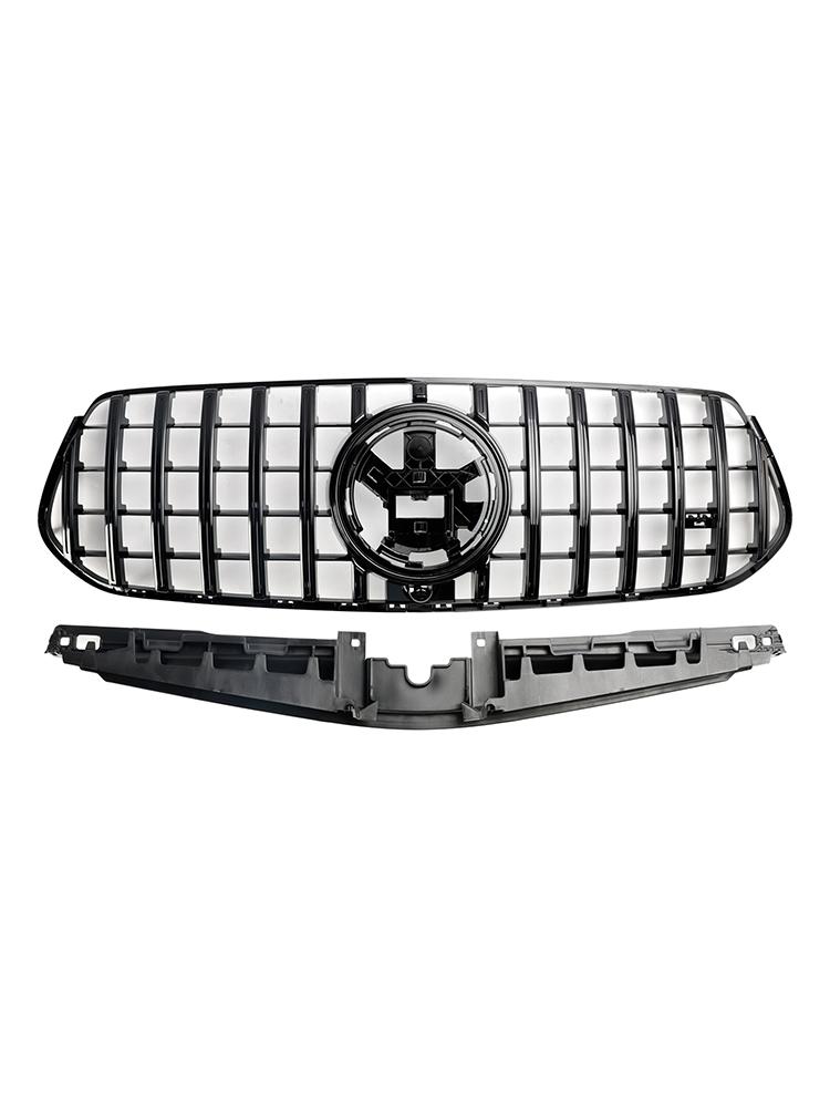Stoßfänger Grill Gitter Passend für Mercedes Benz W167 GLE350 GLE450 AMG-Line 2024