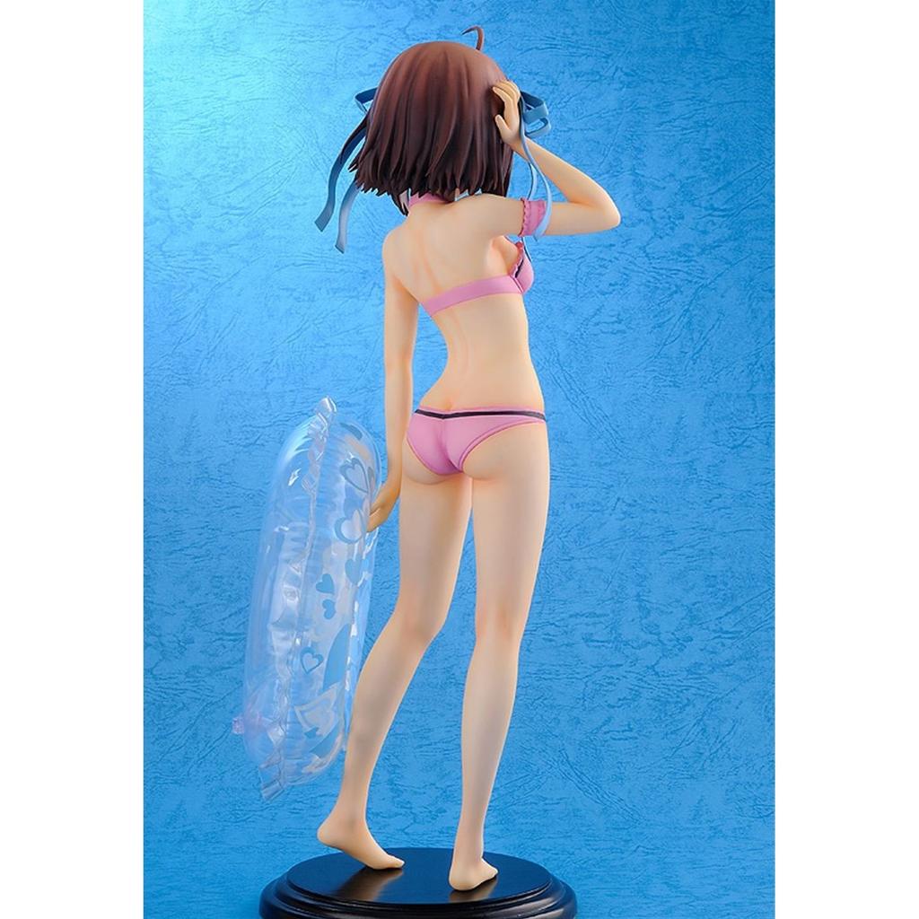 Listen To What Your Dad Takanashi Sora Swimsuit Scale PVC Painted Finished Says! Ver. (1/4 Product)