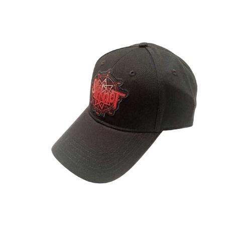 Slipknot Unisex-Erwachsene Logo-Baseballkappe