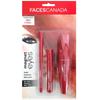 FACES CANADA Magneteyes Range Trio Pack - Black, 13.35 g | Kajal + Eyeliner + Mascara | Lightweight | Long Lasting | Smooth Texture | Precise App