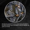 Old Ghost Fishing Bait 918 Bran Fragrance Quick Attack Lake Reservoir Wild Fishing Smell Version for Outdoor Angling