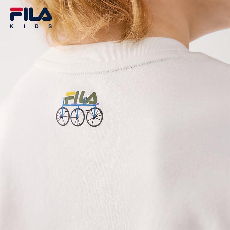 Fila Boys' Summer Short Sleeve T-Shirt