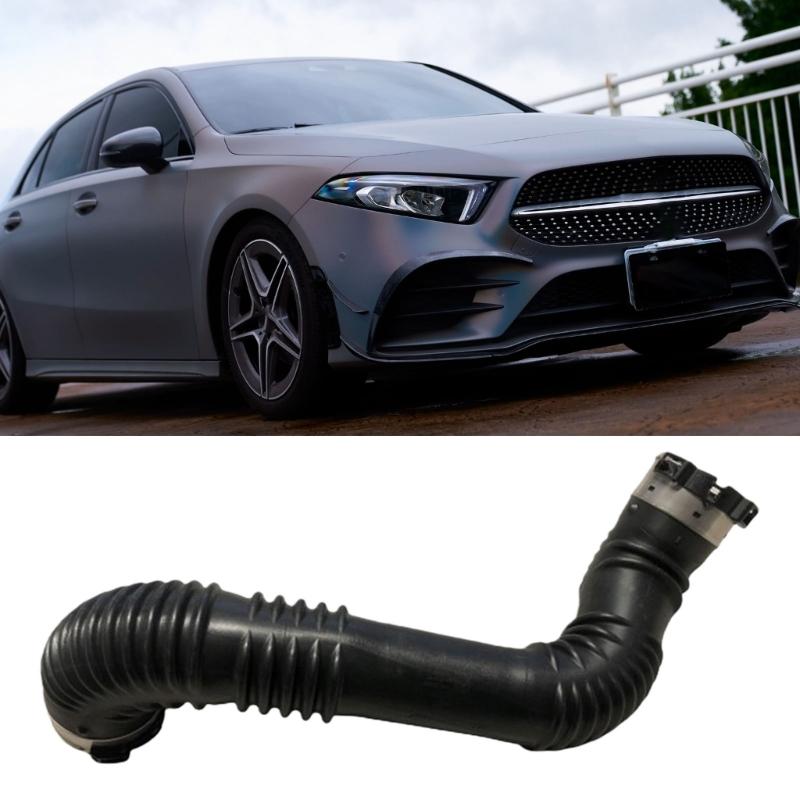 High Efficiency Intercooler Hose A2475200101 Enhances Cooling System Component Strong Rubber Construction for W177