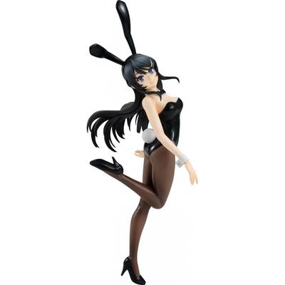 POP UP PARADE Rascal träumt nicht von Bunny Girl Senpai Mai Sakurajima, nicht maßstabsgetreue, bemalte Komplettfigur aus Kunststoff, G94688