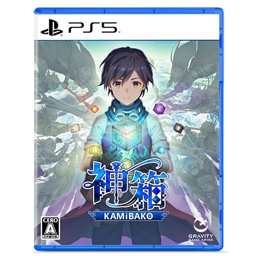 

[Amazon.co.jp Ebiten Exclusive] Sacred Box - Mythology of Cube Famitsu DX Pack PS5