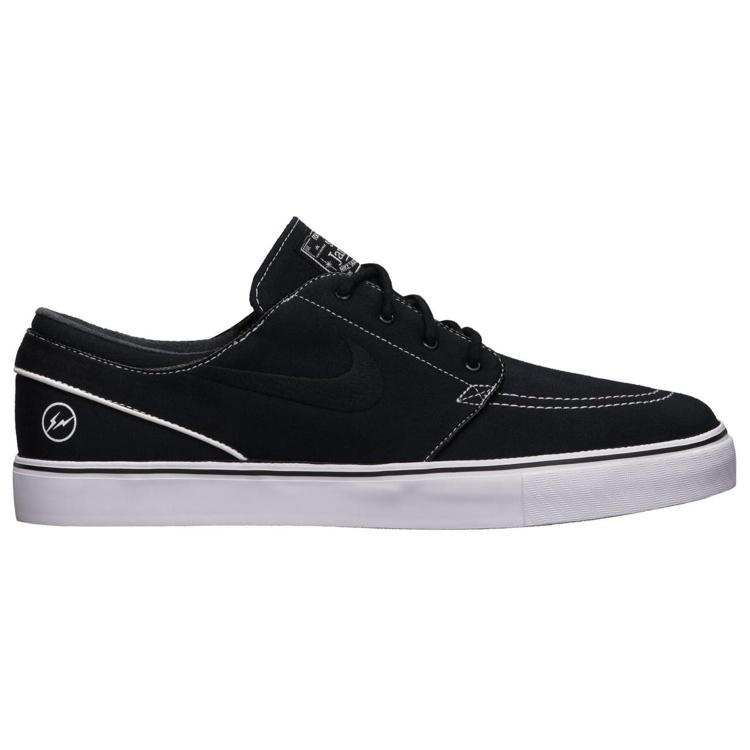 New Nike Sb Stefan Janoski Fragment Black 628982-001