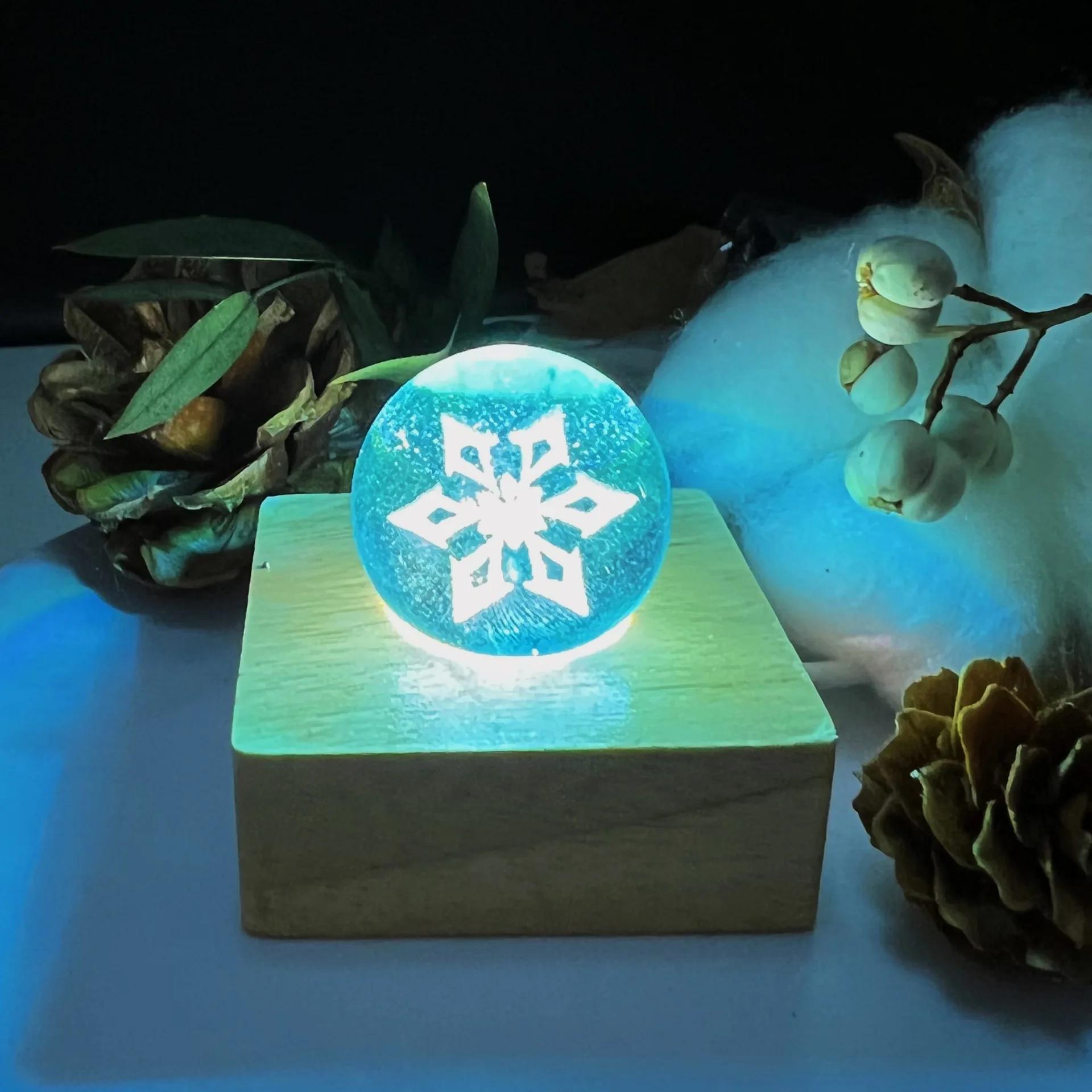 

Miniature Ornaments Glass Ball Creative Living Room Table Top Bedroom Table Accessories Aesthetic Home Decorations Funny Gifts