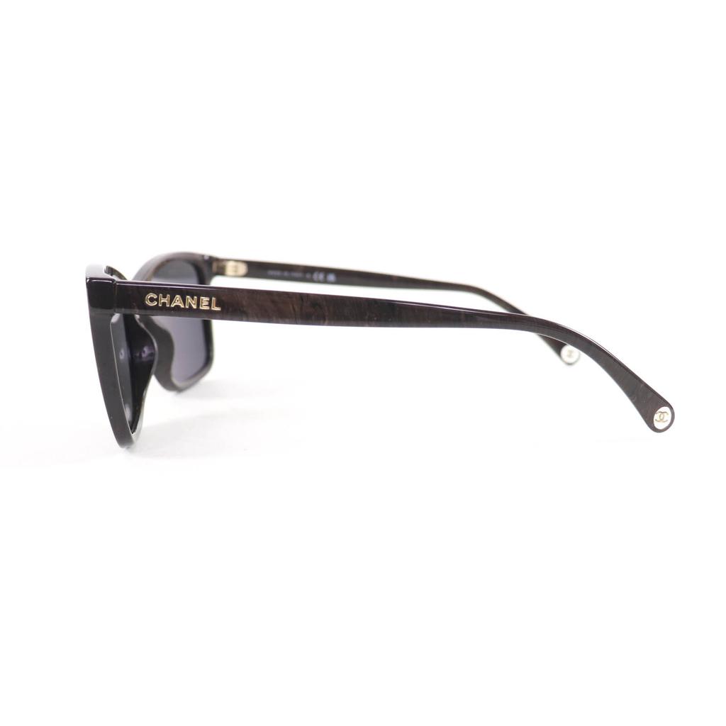 Pristine CHANEL sunglasses Brown Women 5551-U Used