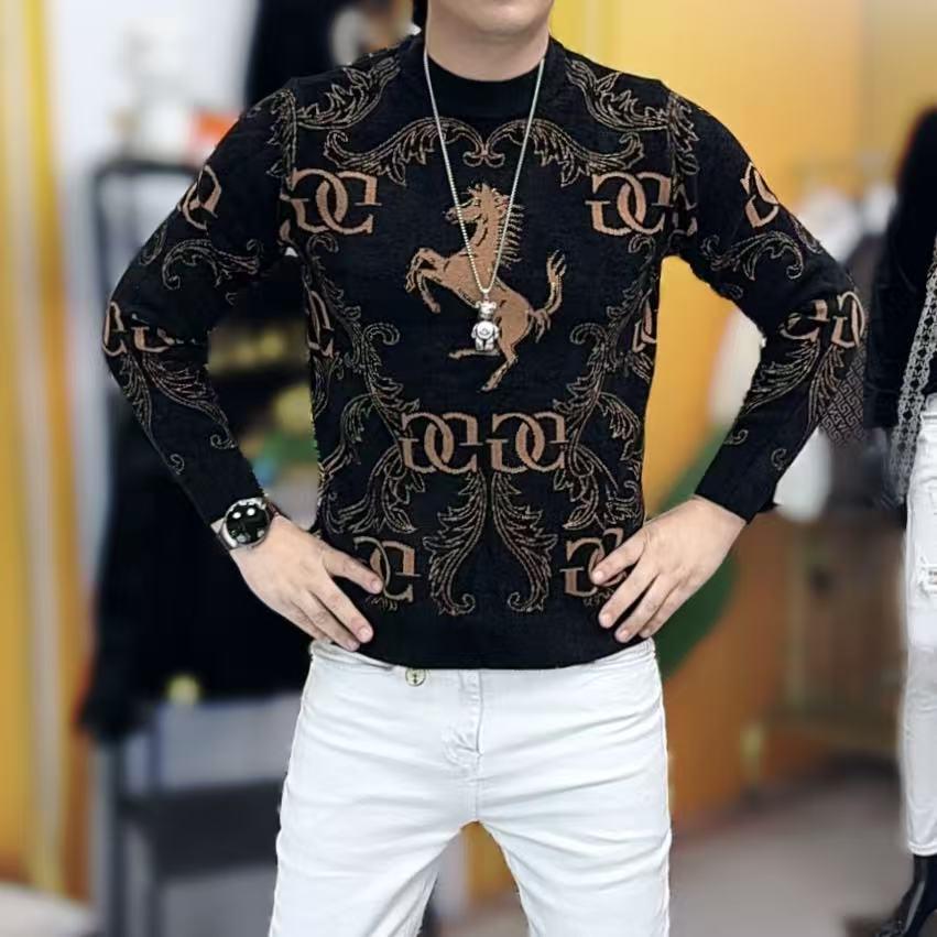Winter 2025 Fashion Sweater