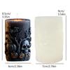 Halloween Devil Pumpkin Elf Skull Candle Silicone Mold Dead Tree Crow Bat Pumpkin Skull Candle Molds Resin Gypsum Craft Mould