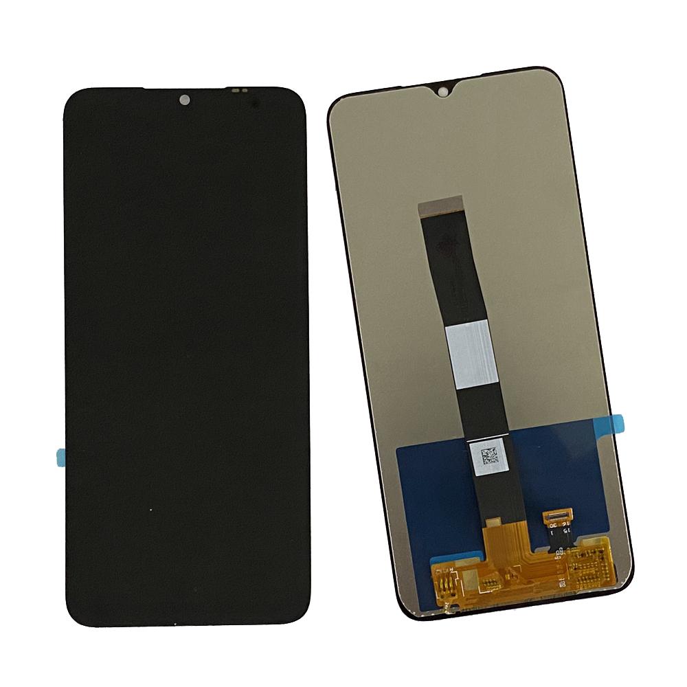 LCD Screen and Digitizer Full Assembly For Lenovo A8 2020 L10041