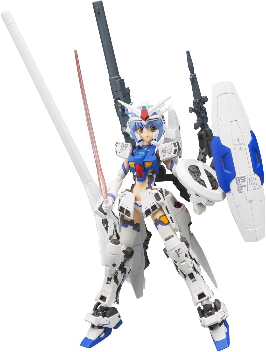 

TAMASHII NATIONS Armor Girls Project MS Girl Staymen GP-03