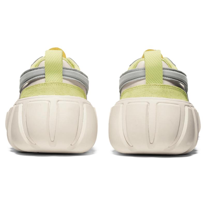 ONITSUKA TIGER Dentigre Ls 'Cream Glacier Grey' Sneakers 1183B716-100