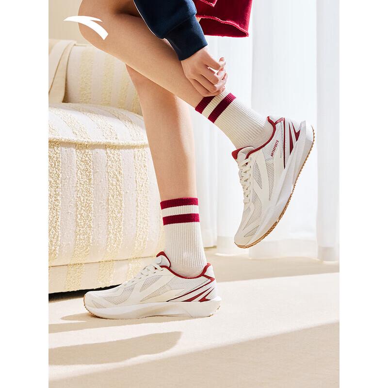 ANTA Plastic Pioneer S City Women s Casual Shoes US 8.5