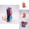 Small Sprite Fit Series Butterfree Plush Toy With Short Plush And Pp Cotton Filling