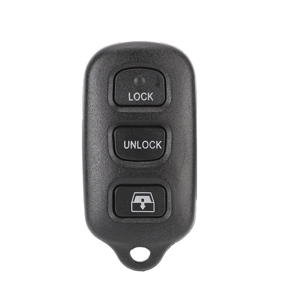 Keyless Entry Remote Control Key Fob Fit for     1 -2003