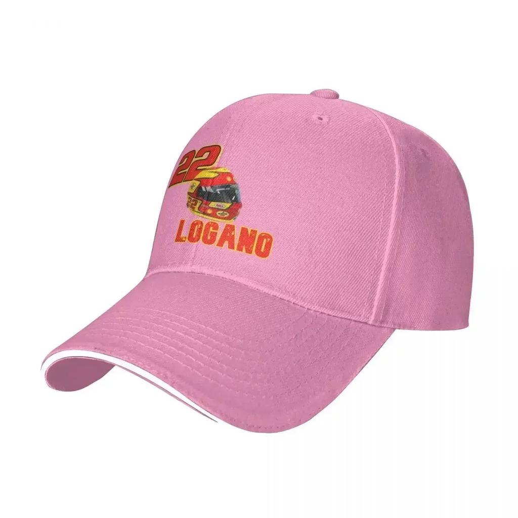 Joey Logano Shell Pennzoil Helm Baseballkappe Rave modisch Baseball Unisex Damen