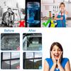 Multifunctional Car Windshield Glass Cleaner Car Windshield Cleaning Effervescent Spray Cleaner Tablet