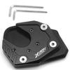 For HONDA XADV X-ADV 750 2014 2015 2016 2017 2018  Kickstand Side Stand Extension Pad Plate Cover XADV 750