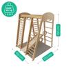 Mammoth Light Home Playground Wood