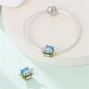 Copper Color Little Koala, Elephant, Monster Charms Beads Fit 3Mm Original Bracelets Diy Birthday Jewelry Gift