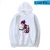 New Animation Peripheral Loose Large Size Casual Men'S And Women'S Hooded Sweater