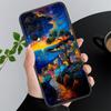Phone Case For Samsung A55 A16 A56 A36 A35 A15 A53 A54 A33 A34 A25 A05S A52 A52S A14 A26 A71 Star Night Scenery