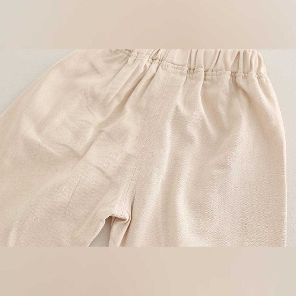 Ensemble Décontracté à Manches Longues pour Enfants, Tenues Confortables pour le Quotidien