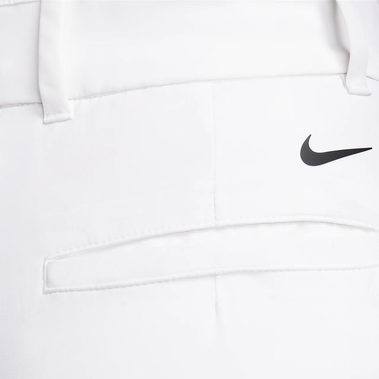 

Nike Slim Fit Solid Color Straight Leg Sports Shorts Women shorts White DZ6023-100 M