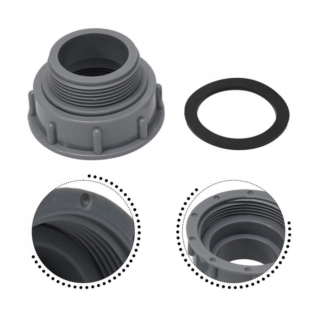 Stable Characteristics Adapter Fits Most Kitchen Brand New