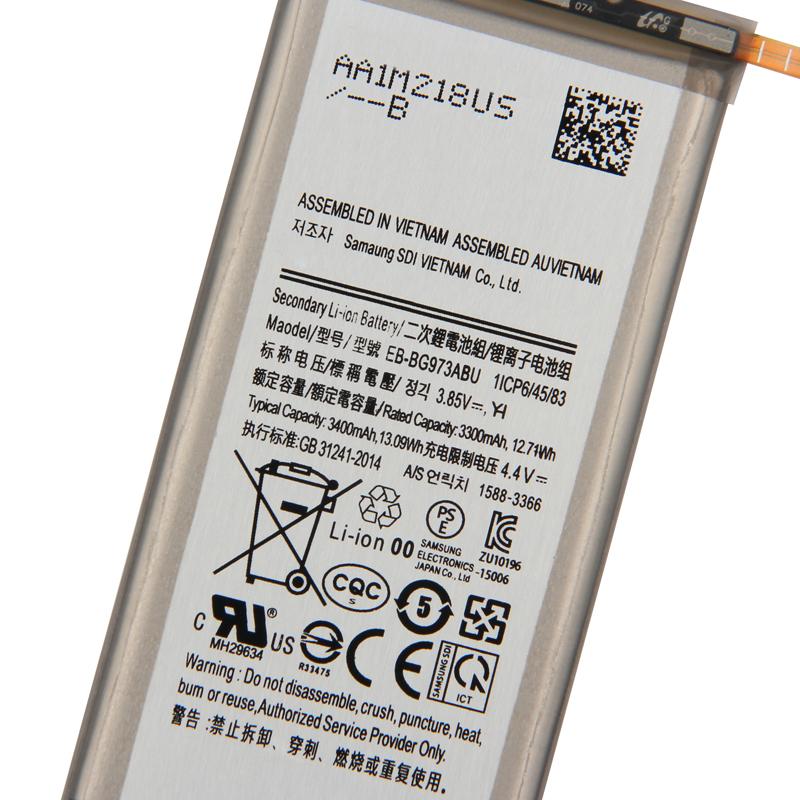 Original High Quality EB-BG973ABU Battery For Samsung GALAXY S10 Galaxy S10 X S10X SM-G9730