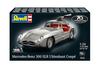 Revell Gift Set 05633 Mercedes-Benz 300 SLR 70th Anniversary 1/24 Scale Unassembled Plastic Model Kit with Accessories