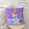 A-Airi Momoi Cartoon Cushion Cover Pillowcase Upholstery Sofa Throw Pillow Home Decor Pillowcas