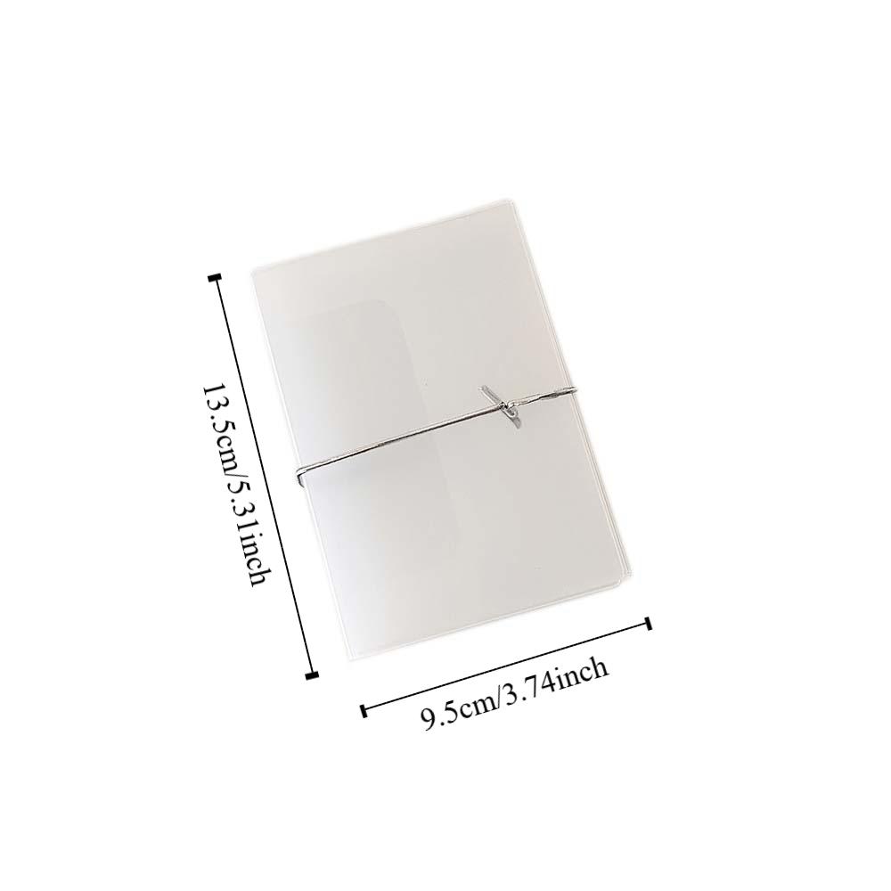 Idol Photo Card ID Photo Photocard Frame Idol Card Display Protector  Girls Gift
