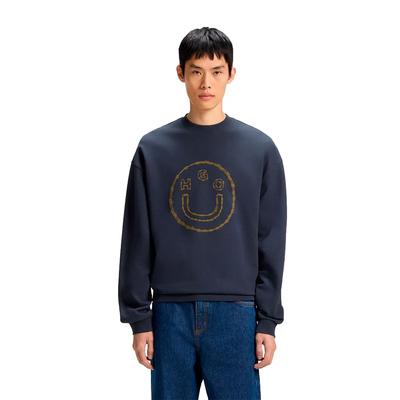 HUGO Sweatshirt Natrox 10263750 01
