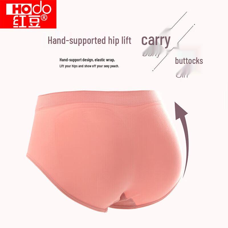 Women's Seamless Mid-Waist Tummy Control Briefs - 3 Pack