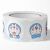 Doraemon Cartoon Anime Adhesive Sticker - Cute Blue Decorative Seal