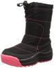 AD1 and Snow Snow Winter Shoes with Padded Warm for Boys and Girls Kids' Juniors' Boots, Water-Repellent, Trekking, Boa, Non-Slip,