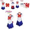 Sailor Moon Inspired Costume Moon Hare 4th Gen Sailor For Kids And Adults