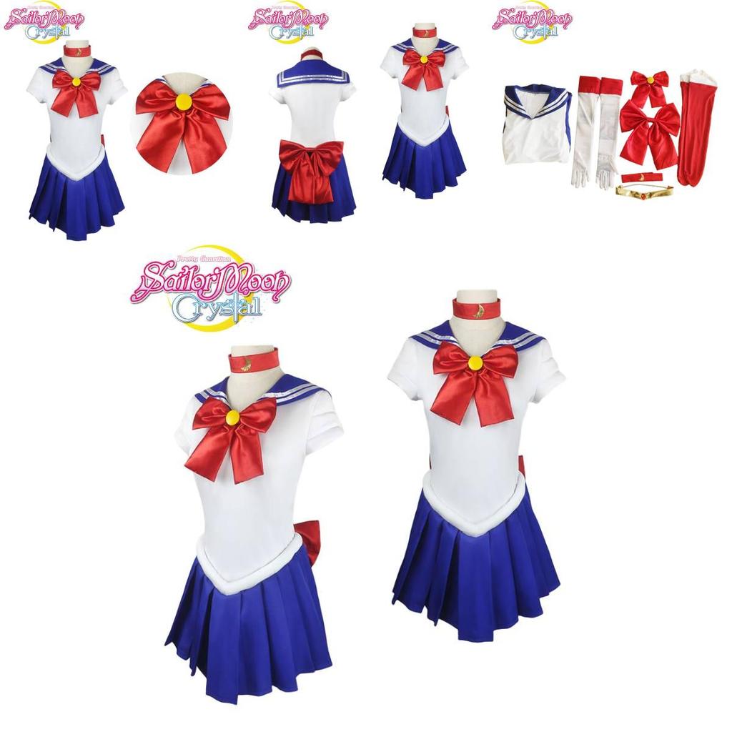 Sailor Moon Inspired Costume Moon Hare 4th Gen Sailor For Kids And Adults