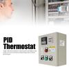 PID Temperature Controller Thermostat Box 3 Phase 15KW High Accuracy Digital Display Smart Temp Control Box 380V