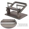 Manual Leather Thinning Skiving Machine Hand Leather Scraper Leathercraft Shovel Tool