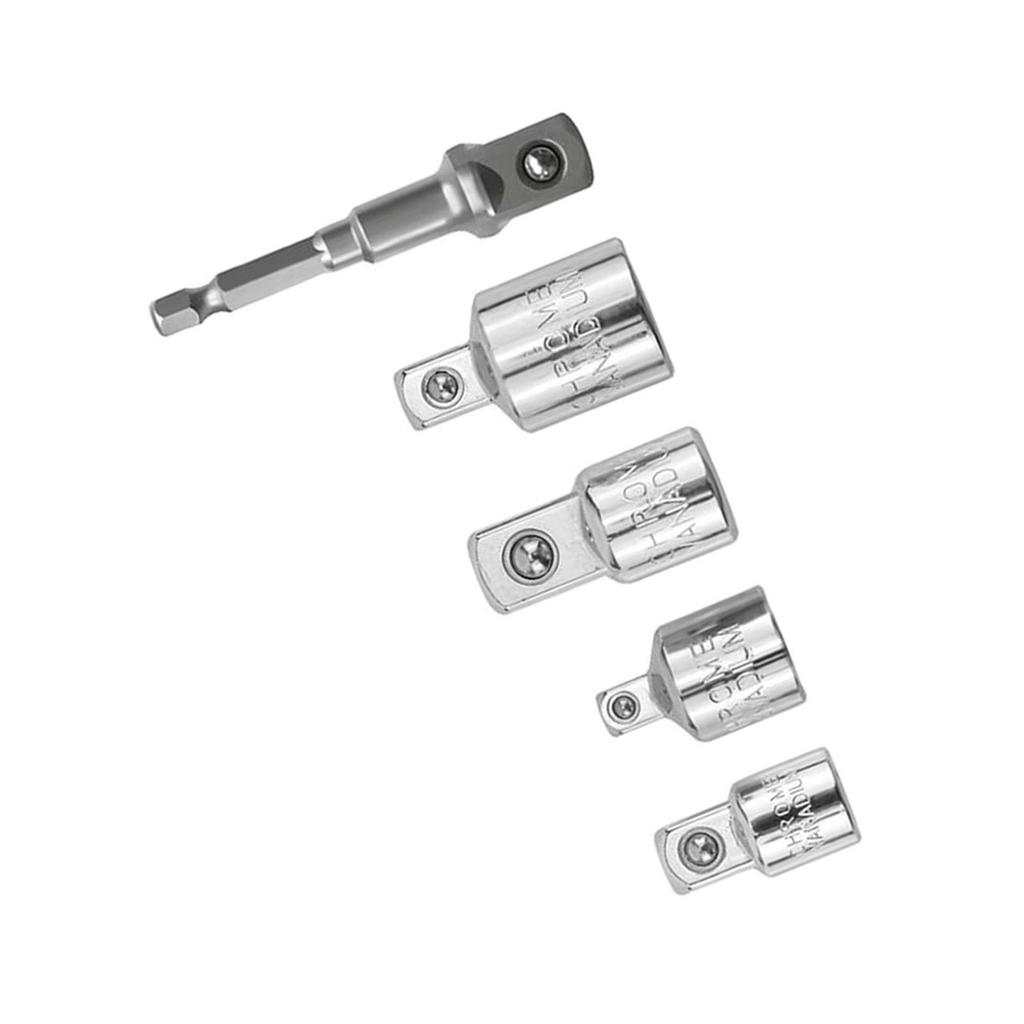 Offset Extension Wrench for Power Drill Impact Wrench Extender 1 2in Electric Drill Adapter for Tight Spaces