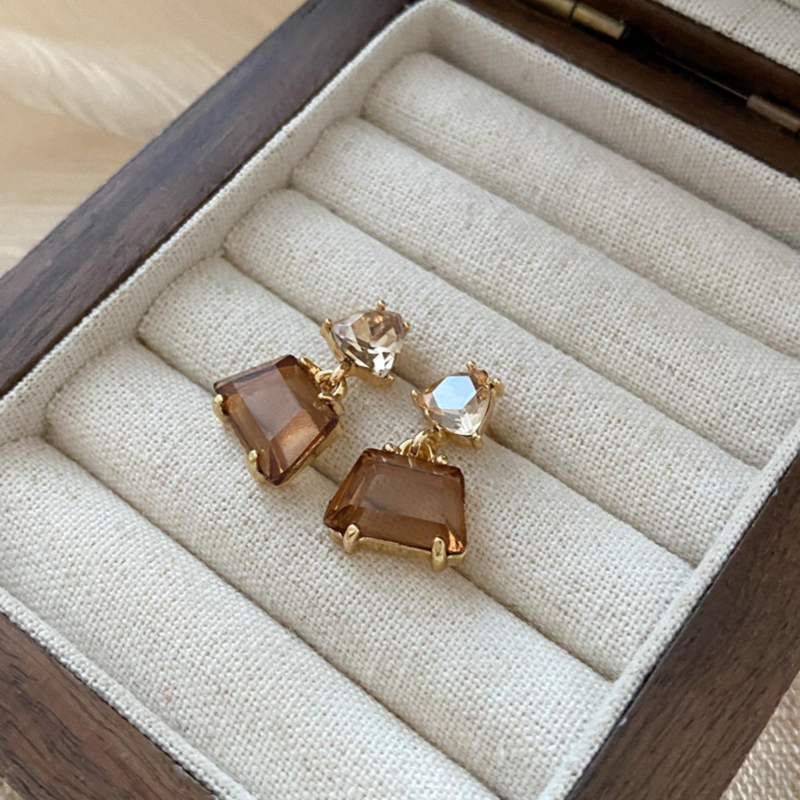 

Женские модные и универсальные серьги One Size