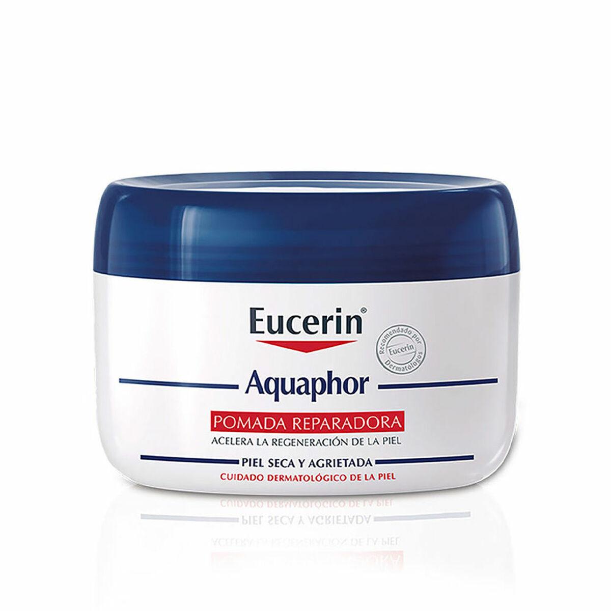 

Eucerin Aquaphor Восстанавливающая мазь (110мл) TU прозрачный