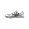 Morelia Neo IV Pro Soccer Shoes Men's Silver Mizuno P1GD2535-04
