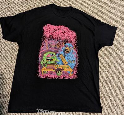 Sanguisugabogg Band Cotton Unisex Size S-4XL T-shirt VN2271 Unisex T-Shirt