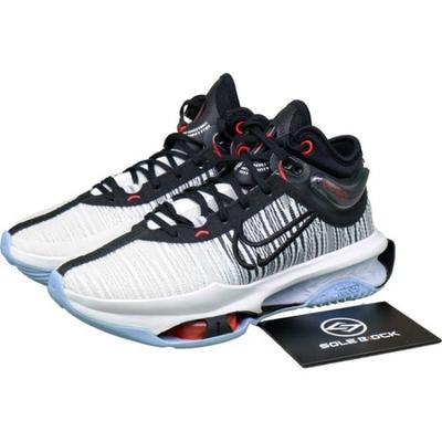 Air Zoom GT Jump 2 EP Weiß Schwarz DJ9432-001